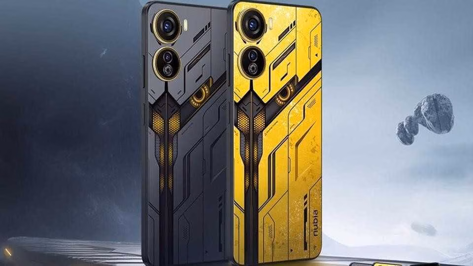 Nubia Neo