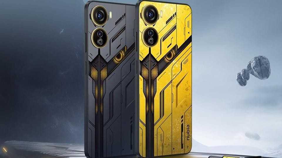 Nubia Neo