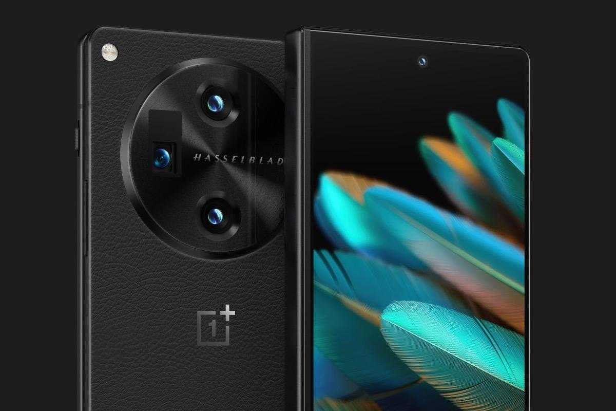 OnePlus Fold: утечка характеристик