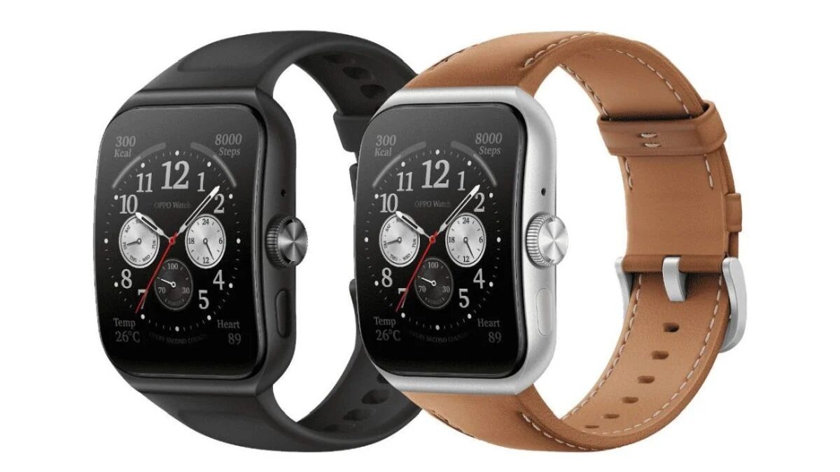Oppo Watch 5: первые подробности 3 oppo watch 3 pro