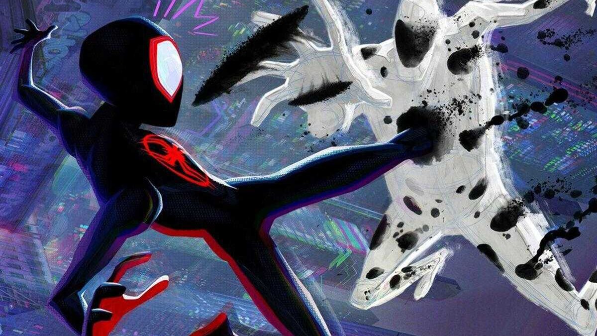 "Человек-паук: Паутина вселенных" возглавил российский кинопрокат, несмотря на "серые" показы и конкуренцию 2 pauk pic 32ratio 1200x800 1200x800 3034