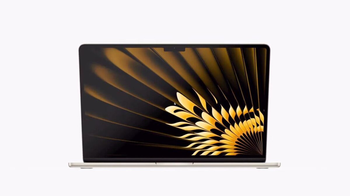 Apple WWDC 2023: представлен новый Mac Air 5 Apple