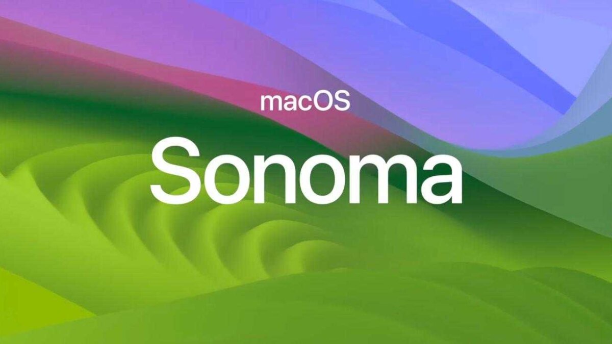 Apple WWDC 2023: представлена macOS Sonoma 9 Apple
