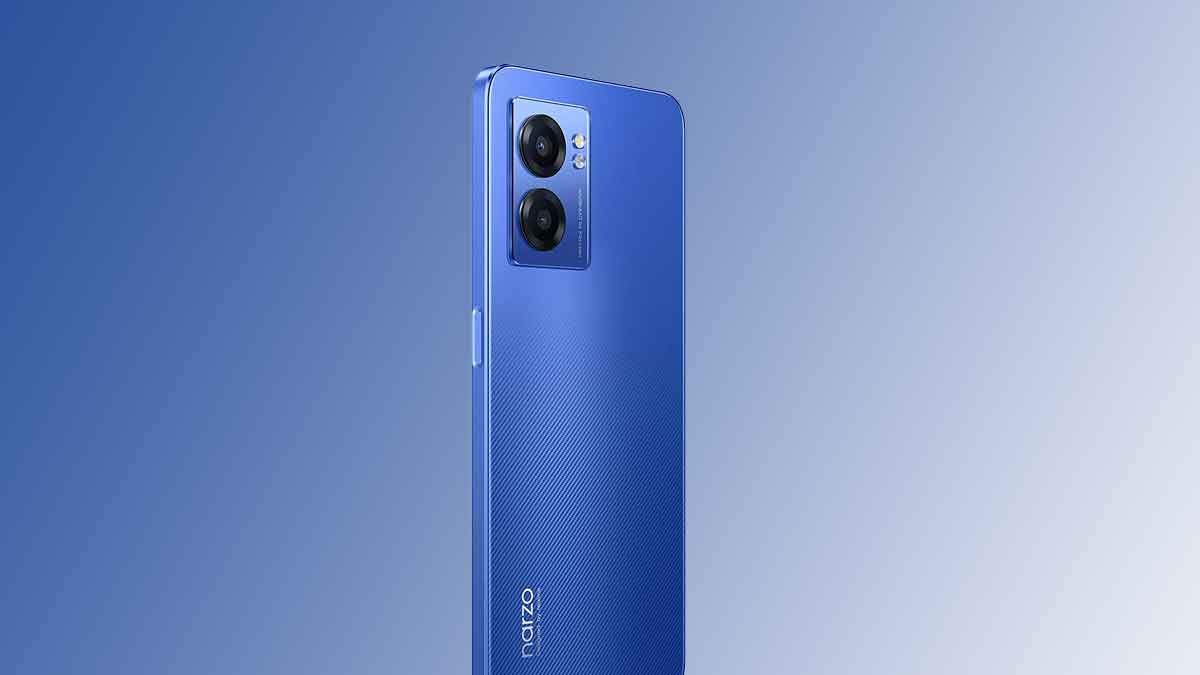 Realme Narzo 60 засветился в Geekbench 2 Realme Narzo 60