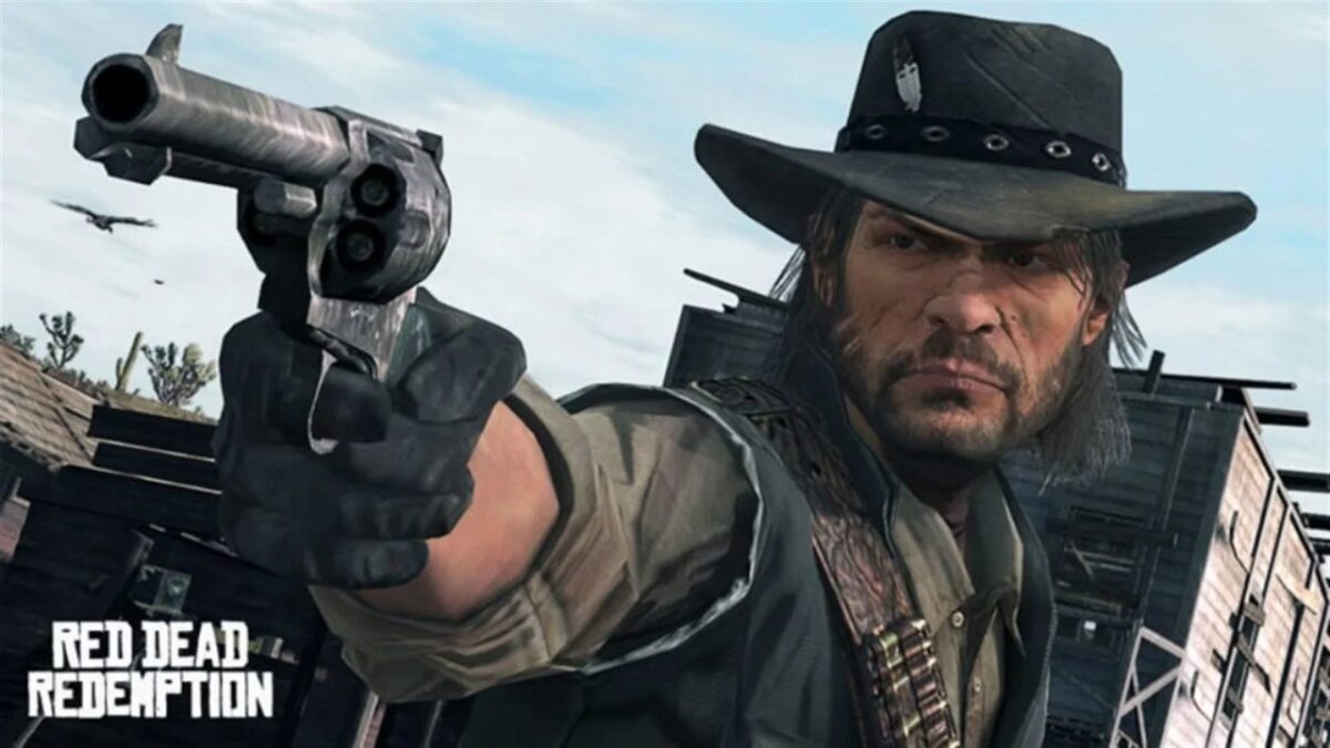 Red Dead Redemption, возможно, получит ремастер 1 Red Dead Redemption, возможно, получит ремастер