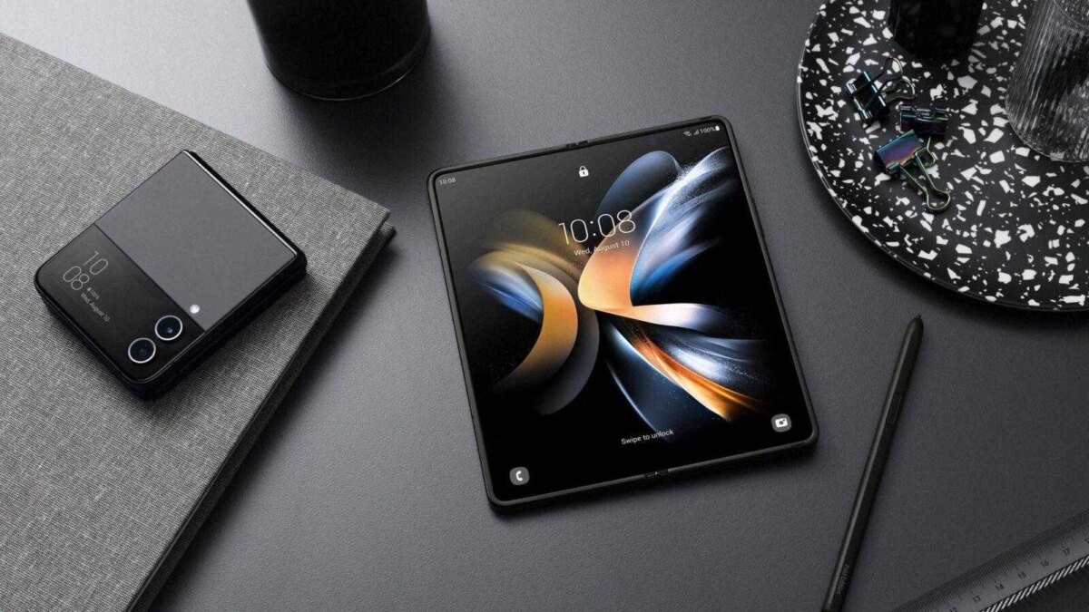 Слух: Samsung Galaxy Z Fold5 и Z Flip5 получат класс защиты IP58 2 Samsung