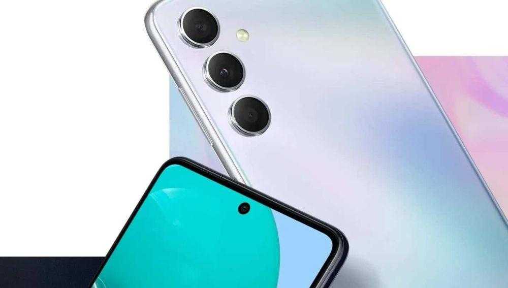 Samsung Galaxy F54