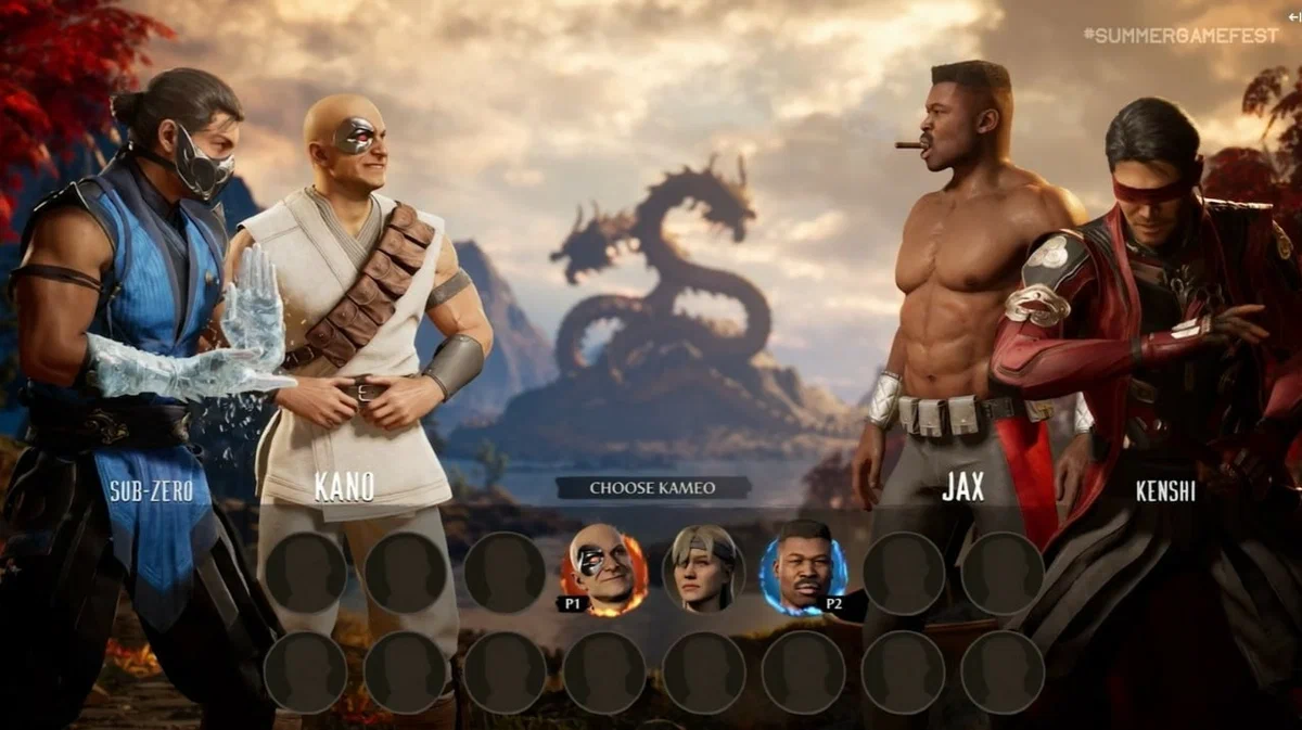 Появился первый геймплей Mortal Kombat 1 (scale 1200 1)