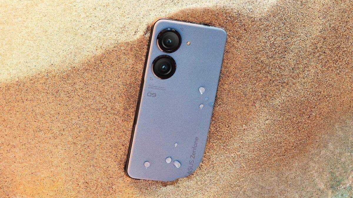 Asus Zenfone 10: утечка характеристик и рендеров