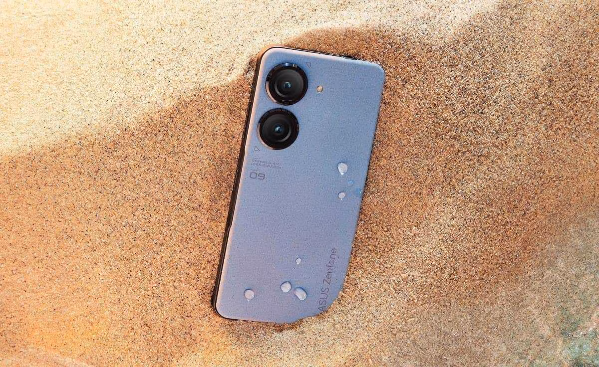 Asus Zenfone 10: утечка характеристик и рендеров 8 Asus Zenfone 10