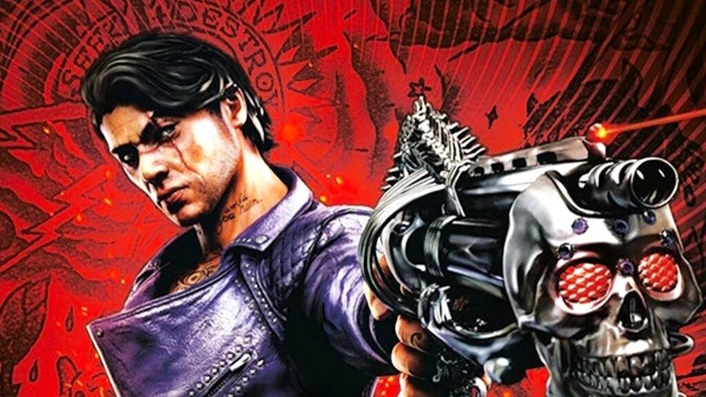 Shadows of the Damned