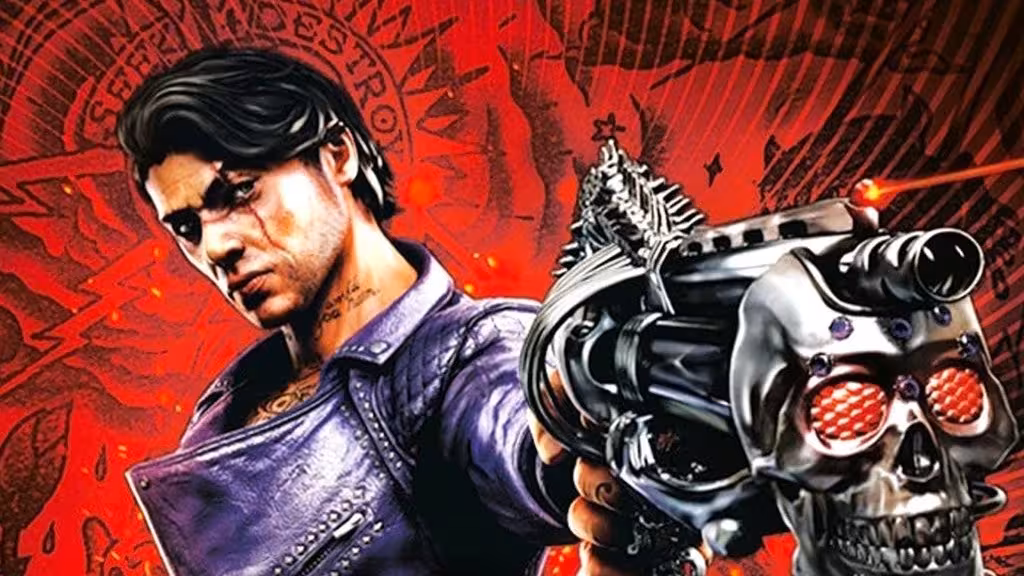 Shadows of the Damned