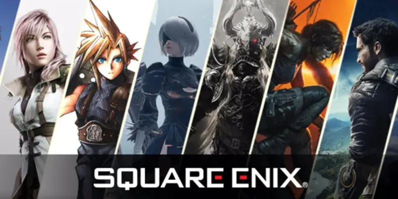 Microsoft рассматривала возможность покупки Square Enix