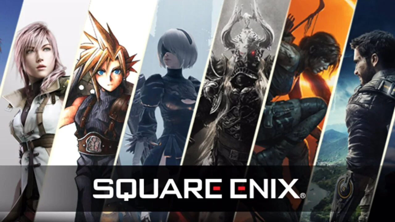 Microsoft рассматривала возможность покупки Square Enix