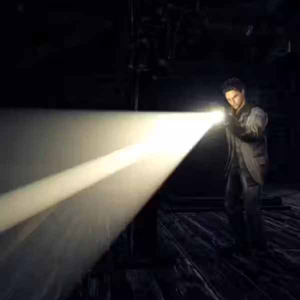Вступительная цитата Alan Wake была куплена за $1 у Стивена Кинга