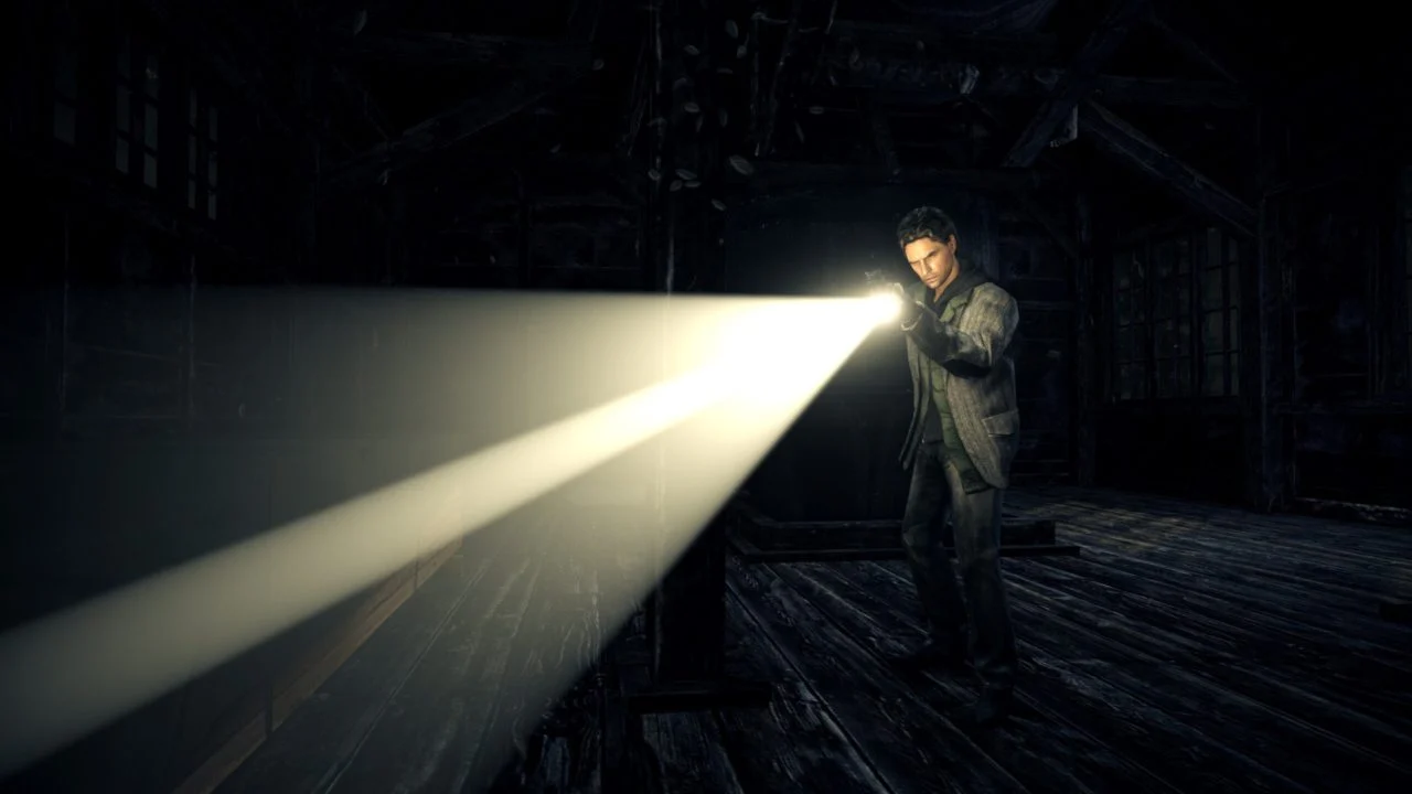 Вступительная цитата Alan Wake была куплена за $1 у Стивена Кинга 2 Вступительная цитата Alan Wake была куплена за $1 у Стивена Кинга