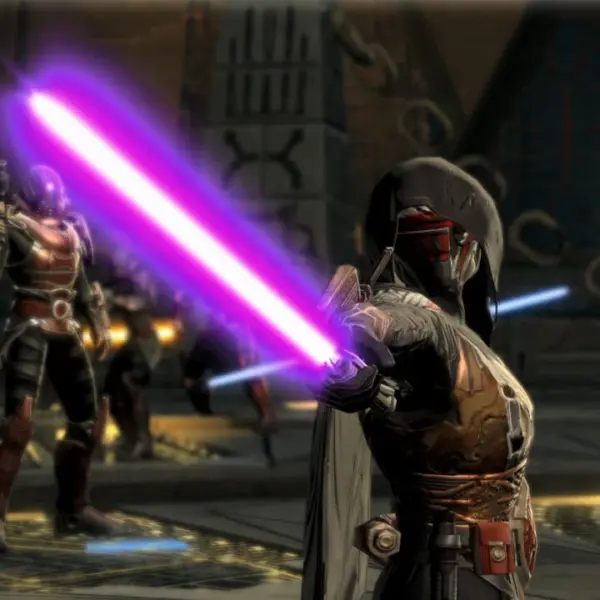 BioWare заменили в качестве разработчиков Star Wars: The Old Republic