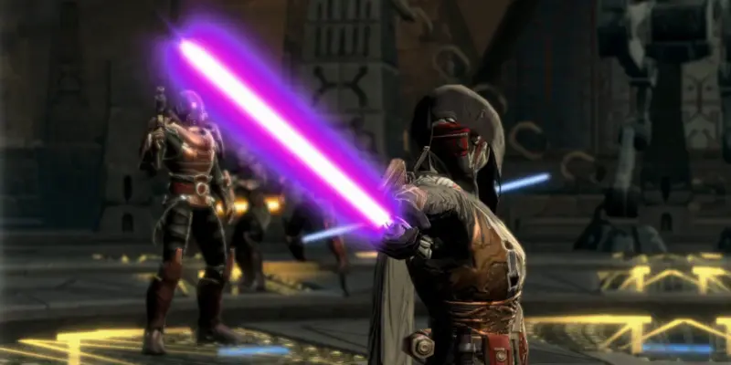 BioWare заменили в качестве разработчиков Star Wars: The Old Republic