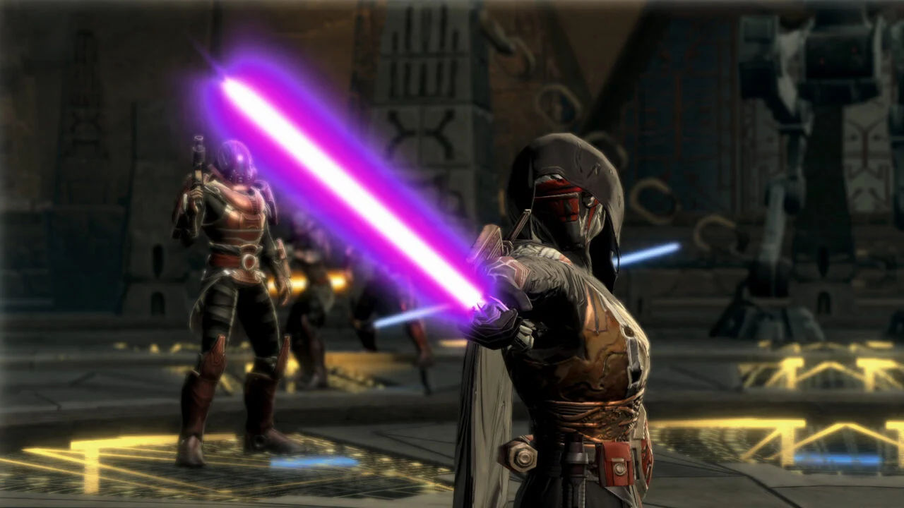 BioWare заменили в качестве разработчиков Star Wars: The Old Republic