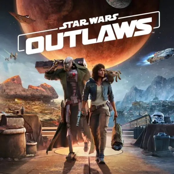 Ubisoft показала 10 минут геймплея Star Wars Outlaws