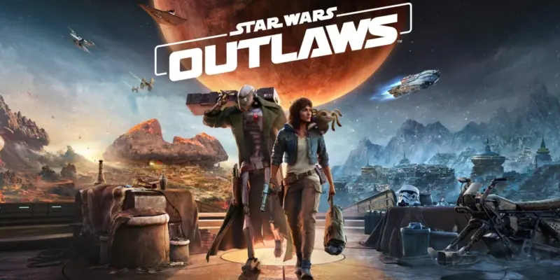 Ubisoft показала 10 минут геймплея Star Wars Outlaws