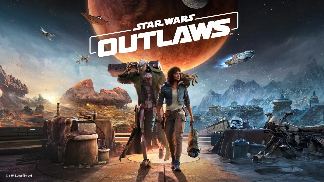 Ubisoft показала 10 минут геймплея Star Wars Outlaws