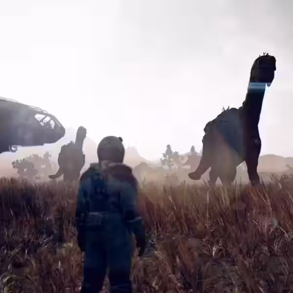 Bethesda раскрыла новые подробности о Starfield