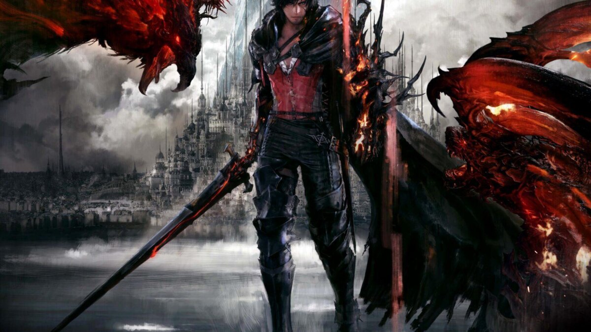 Демоверсия Final Fantasy 16 доступна для загрузки уже сейчас 3 Final Fantasy 16