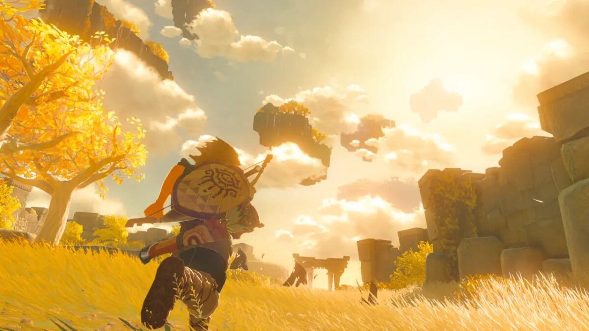 Zelda и Nintendo Switch возглавили европейские продажи игровой индустрии в мае 2 Zelda и Nintendo Switch возглавили европейские продажи игровой индустрии в мае
