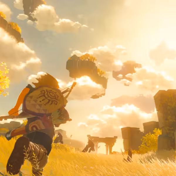 Zelda и Nintendo Switch возглавили европейские продажи игровой индустрии в мае
