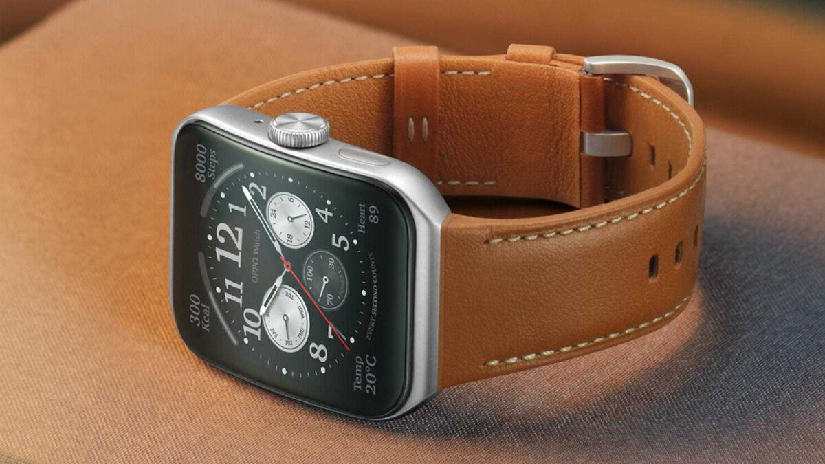 Oppo Watch 5: первые подробности 2 Oppo Watch 5