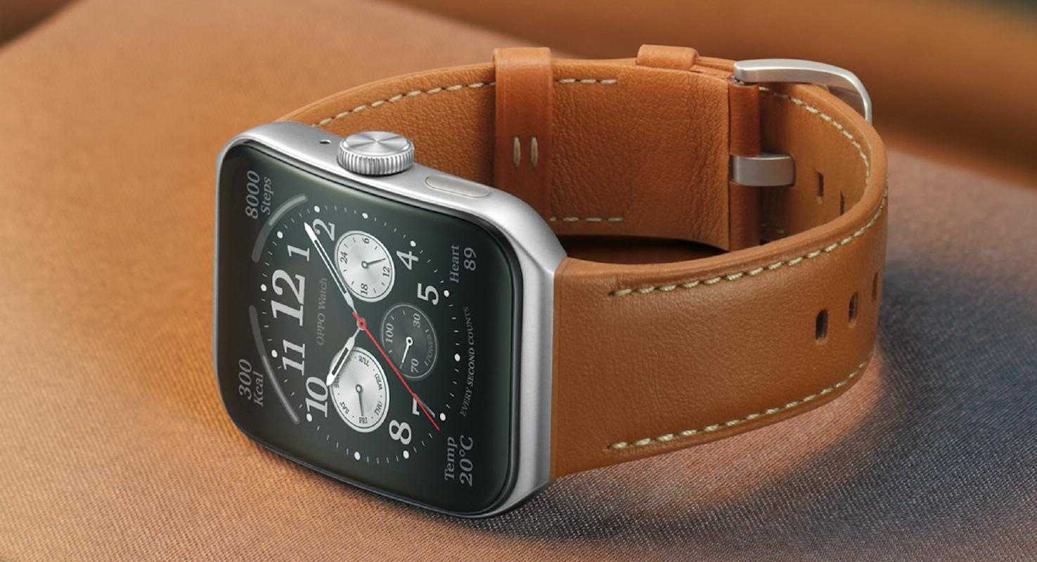 Oppo Watch 5: первые подробности 2 Oppo Watch 5