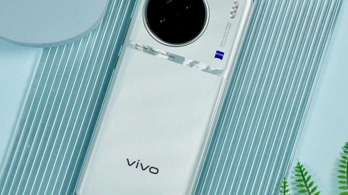 vivo X90s: стали известны варианты памяти 3 vivo