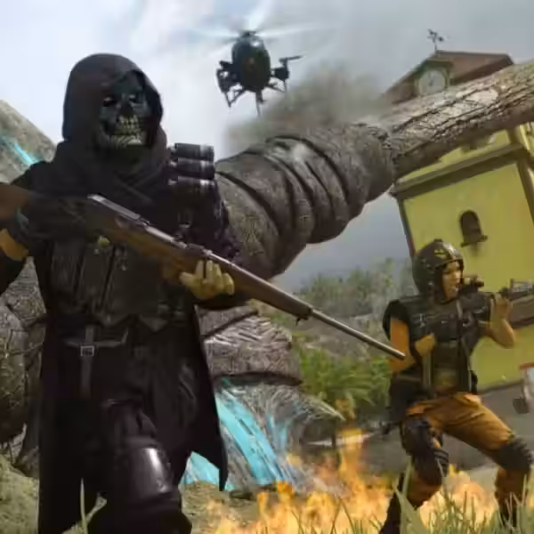 Activision закроет оригинальную Call of Duty: Warzone