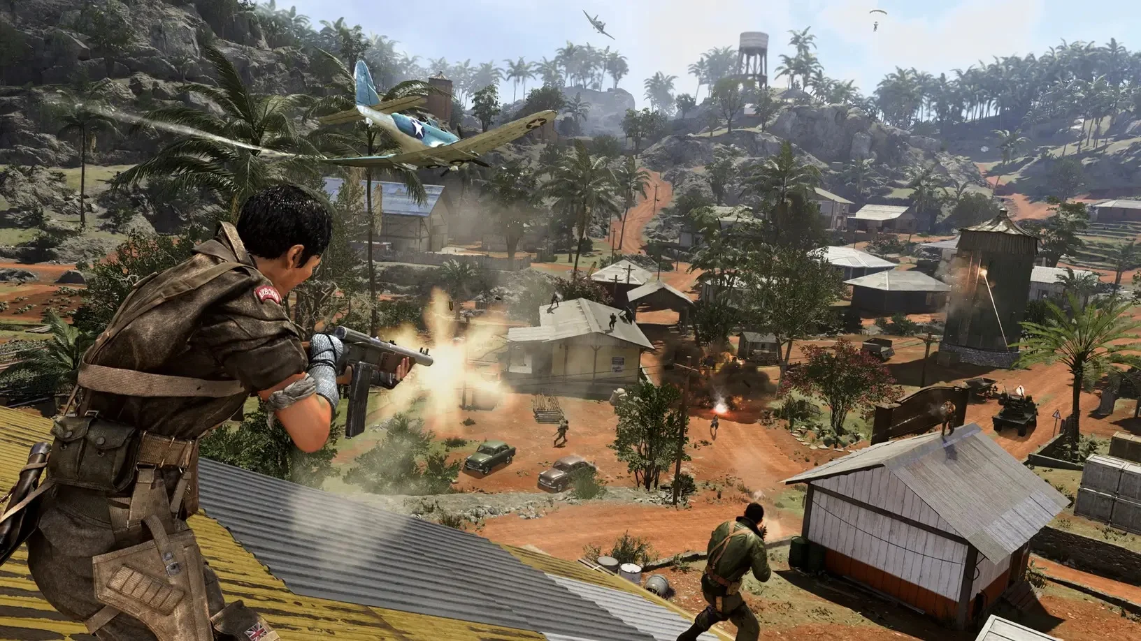 Activision закроет оригинальную Call of Duty: Warzone (warzone caldera)