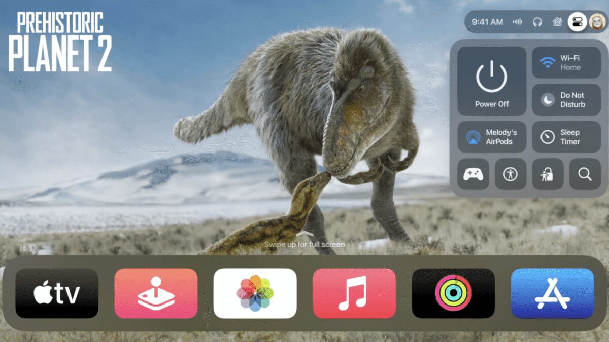 Apple WWDC 2023: tvOS и Apple TV 4 Apple