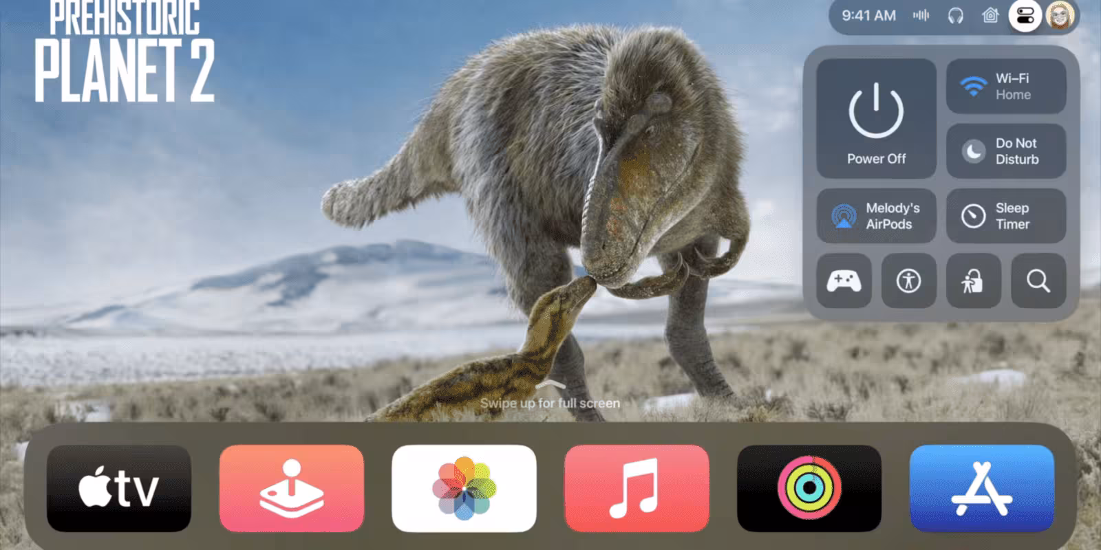 Apple WWDC 2023: tvOS и Apple TV 4 Apple