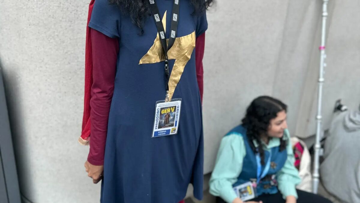 Самый удивительный косплей с Comic-Con 2023 в Сан-Диего 74 0692b03f8b51f9dfaa3bfbe321c92b7d.jpg