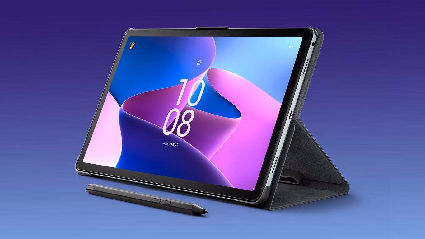 Lenovo представила Tab M10 5G со Snapdragon 695 2 Lenovo