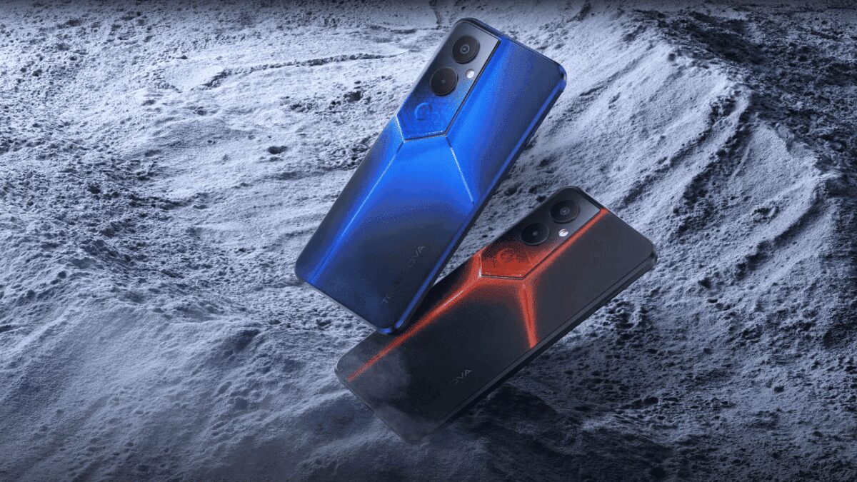 Tecno Pova 5 Pro: показан официальный тизер 2 Tecno