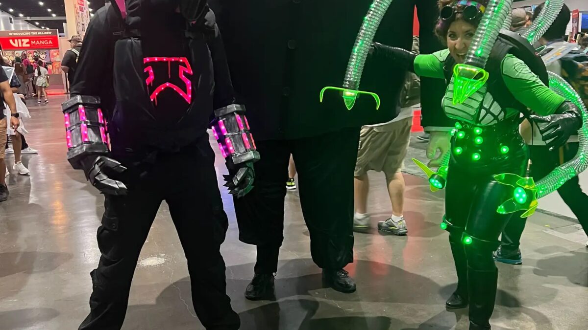 Самый удивительный косплей с Comic-Con 2023 в Сан-Диего 54 245e52feb4f8e375d5000ec946f8b2d8.jpg
