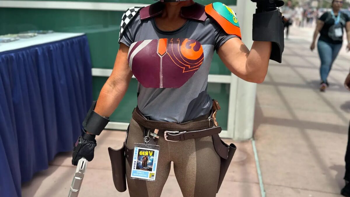 Самый удивительный косплей с Comic-Con 2023 в Сан-Диего 70 25700d1a49b95627334f1852f196088c.jpg