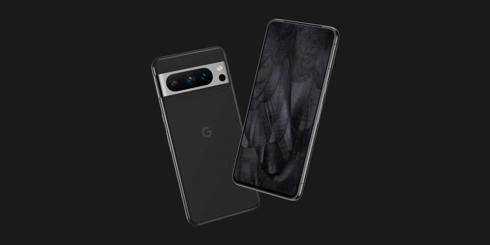 Google Pixel 8 Pro: утечка характеристик