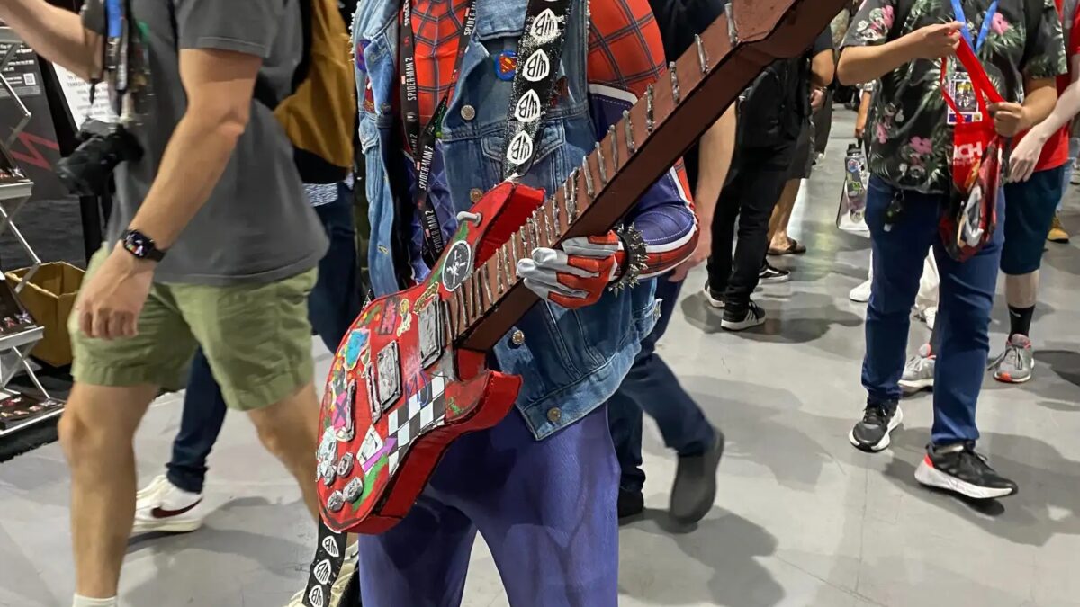 Самый удивительный косплей с Comic-Con 2023 в Сан-Диего 57 39b1474aa83e4b3cdcc63feb0115babd.jpg