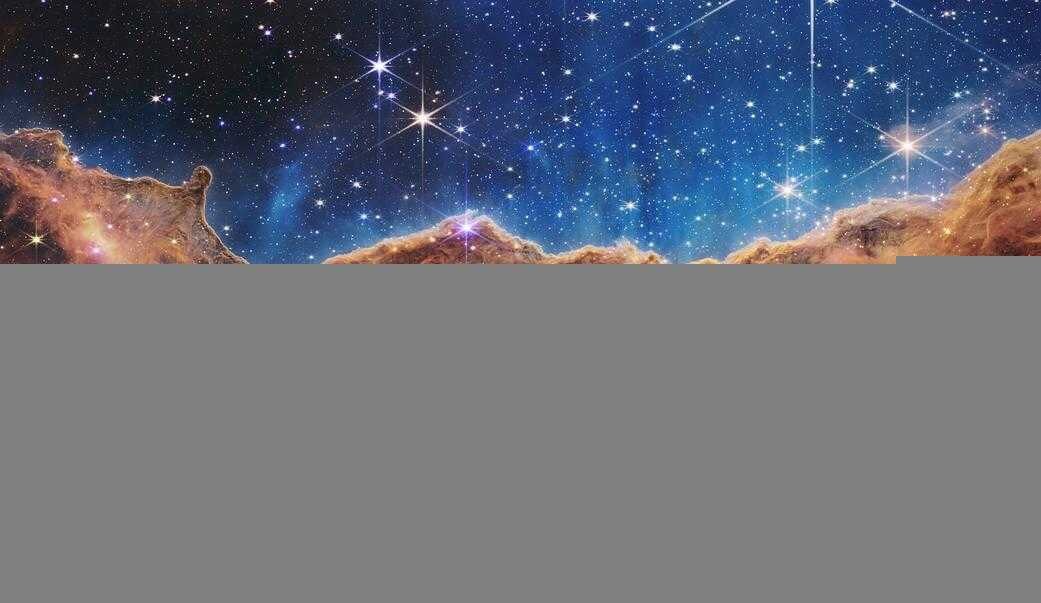 Поворотные открытия: Ученые предлагают новую модель возраста Вселенной, основанную на гипотезе "старения света" 3 436