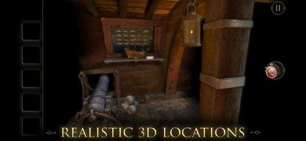 Apple Arcade: Обзор Cricket Through the Ages, Chameleon Run+ и The Room Two+ 10 43f570debdfd495b0fc43f5c3c775139