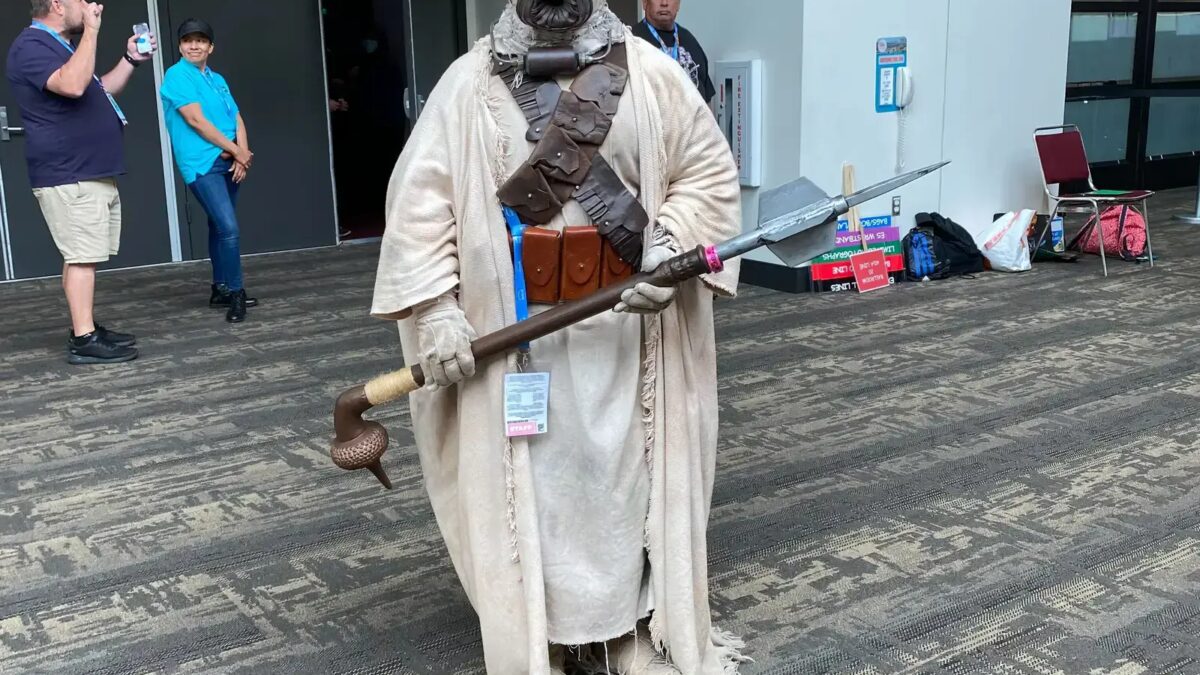 Самый удивительный косплей с Comic-Con 2023 в Сан-Диего 75 448e25a61e7ec5dd4db771cb324ca317.jpg