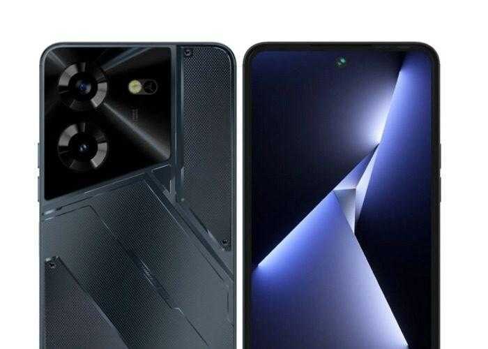 Tecno Pova 5 Pro: показан официальный тизер 3 Tecno