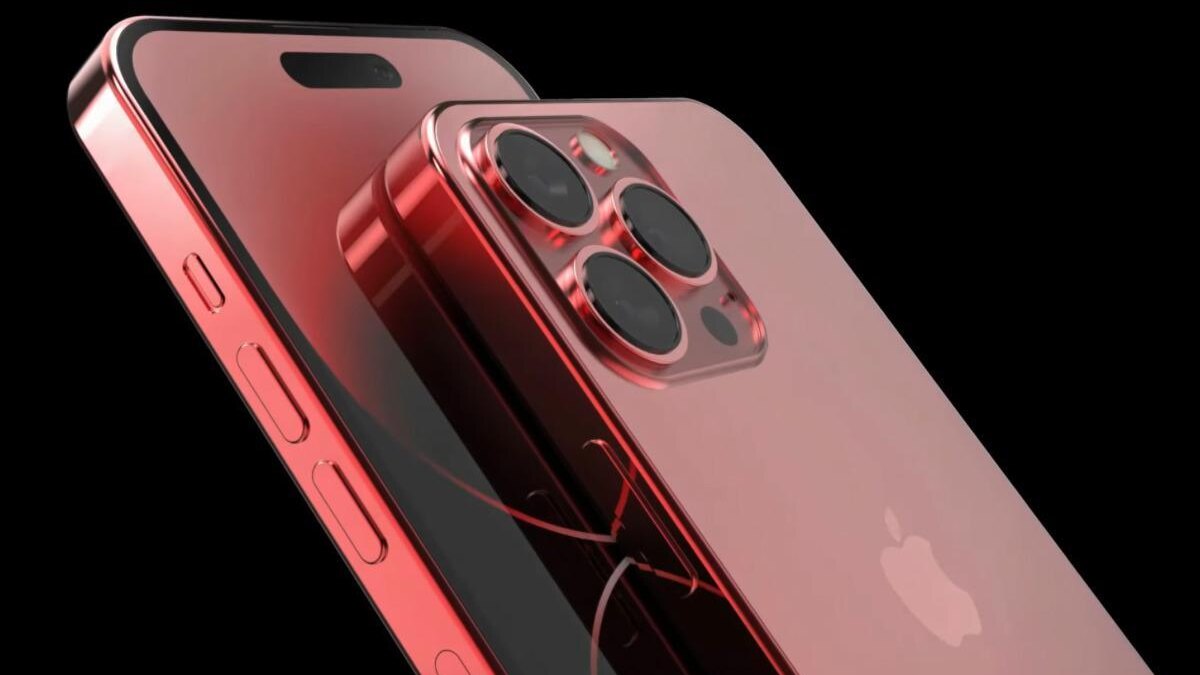 Apple стремится увеличить доходы от продажи iPhone 15, делая упор на iPhone 15 Pro 5 Apple