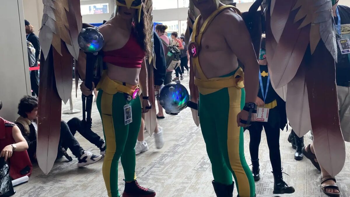 Самый удивительный косплей с Comic-Con 2023 в Сан-Диего 79 4dde6835c47f250d172ad3b8c976e2d3.jpg